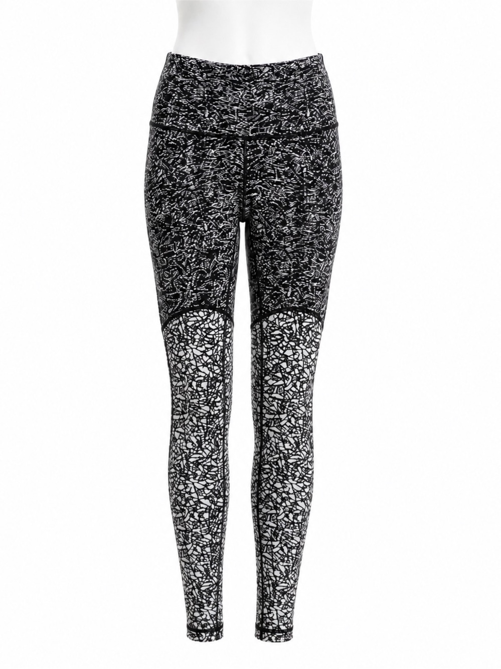 Size 6‎ Lululemon Women’s Wunder Under High-Rise Tight Blocked Luxtreme